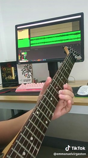 How Great is Our God - Guitar Worship Cover