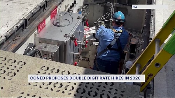 Con Edison proposes double-digit rate hikes to fund clean energy and infrastructure upgrades