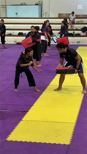 A brief experience silat training at Sharefit Akademi at Denpasar. It was fun & great learning! #fyp