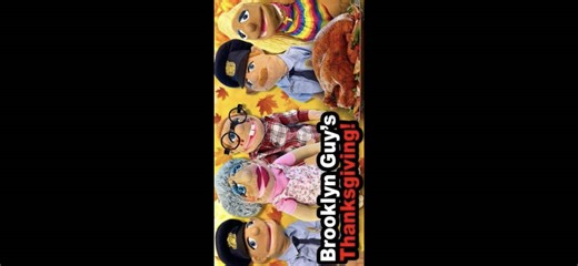 Relax and Enjoy A Full Episode of SML Brooklyn Guy’s Thanksgiving!. #sml #smltiktok #smlfunny #smlfan #fyp