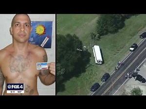 Dept. of Criminal Justice temporarily suspends inmate transports after Gonzalo Lopez’s escape