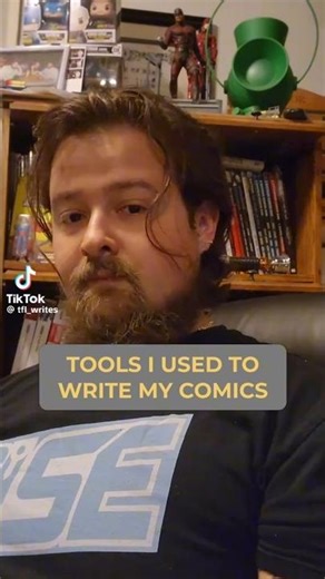 Make Comics? Use THIS Software!