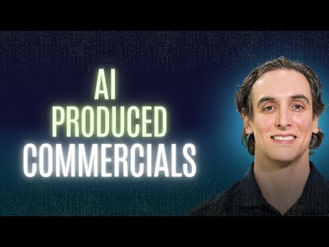Inside Coca-Cola’s Fully AI-Produced Commercial: How Humans Still Matter With Dmitrii Kustov