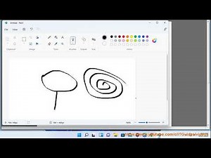 Use Microsoft Paint in Windows 11
