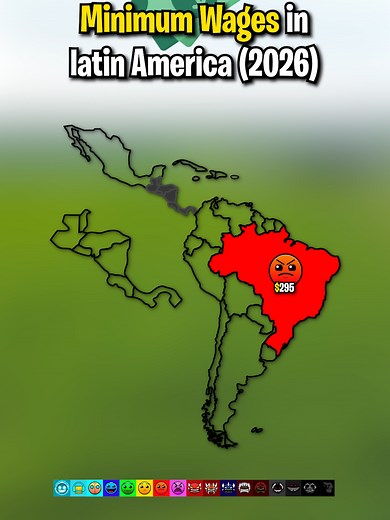 What can a minimum wage afford in Latin America? Latin American real wages have generally risen in the past decade. However, consumers in this region still struggle to afford non-basic goods, such as tech products. Recent estimates reveal that, in order to buy an iPhone, Brazilian residents would have to work at least two months to be able to pay for it. A gaming console, on the other hand, could easily cost a Latin American worker several minimum wages. Sources : Statistica.com / wageindicator.