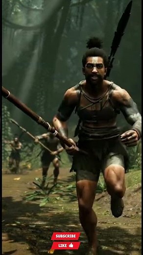 Apocalypto : The Reckoning | Epic Remake full movie part 1