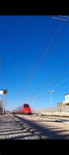 35K views · 401 reactions | Gli ETR 600 iniziano a correre in Adriatica sl posto degli ETR 700. #trenitalia #frecciarossa | Ferrovie.Info | Facebook