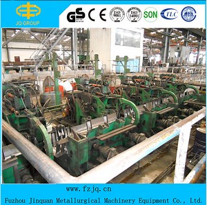 [Hot Item] Fully Automatic Bundle Tying Machine for Bar Rolling Mill