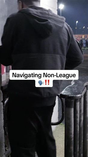 Navigating Non-League🗣️‼️: WE ARE SO BACK Folkestone i butchered the name my bad #fyp #football #footy #xyzabc #nonleague