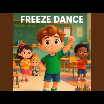Freeze Dance Song für Kinder