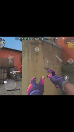 PHOLEXPEEK 🤩 | Counter Attack Multiplayer FPS