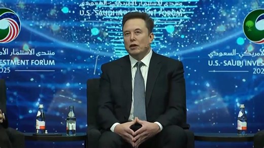 Musk predicts AI will lead to work being 'optional' and money 'irrelevant'
