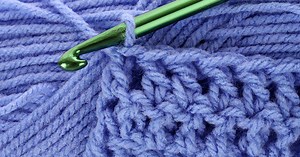 Pontos de Crochê Para Iniciantes: Passo a Passo 23 Fotos - Revista Artesanato