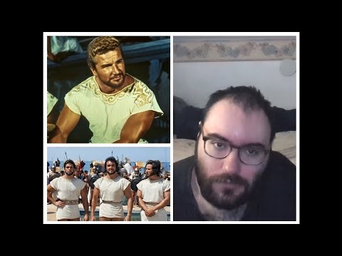 Reacting To Samson And His Mighty Challenge