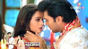 66K views · 2.4K reactions | Colors TV Serial Suhagan 11th April 2024 Update: Bindiya Stops Krish From Romancing With Her And Says Will First Offer Prayers To God For Her Win #suhagan #garimakishani #sakshisharma | pressnews tv | Facebook