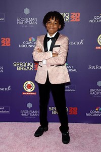 Meet Juliano Valdi, who plays a young Michael Jackson in Michael