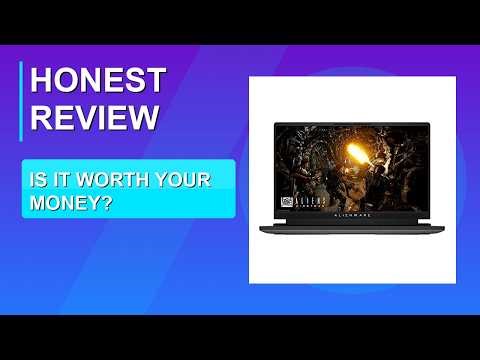 Alienware M15 R6 Gaming Laptop Review 2026 [Watch Before You Buy]