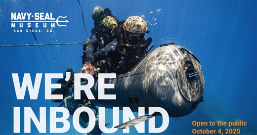 New Navy SEAL museum to open in San Diego this weekend