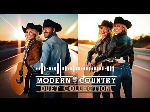 Best Country Duets Collection 2026 🤠 | Romantic & Heartfelt Country Love Songs #countrymusic