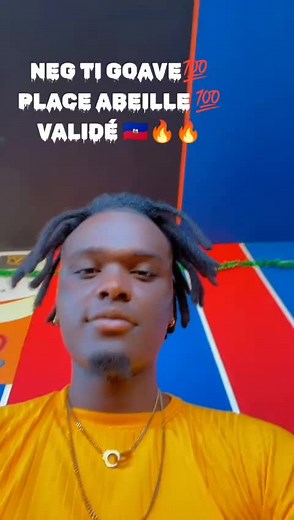 #tiktokhaïtien🇭🇹🇭🇹 #moun tigoave avanse 🔥 #moun place abeille avanse🆗 ####depi w c nèg ti goave ou #validé💯