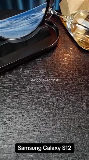 Discover the Future with Samsung Galaxy S12 - Transparent Mobile Phone