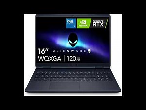 Alienware 16 Aurora RTX 5060 Review - The ULTIMATE Gaming Laptop?