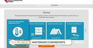 See how, when and where you are using the most energy