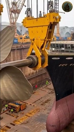 Kaise Banta Hai Giant Ship Ka Propeller? || World’s Biggest Ship Propeller Manufacturing Process!