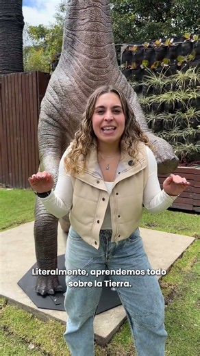 ¿Te apasiona el medio ambiente, la ciencia y quieres entender cómo funciona nuestro planeta?