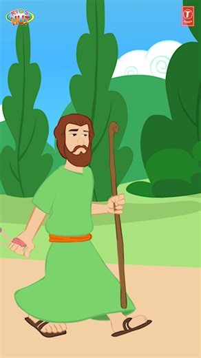 7.6K views · 30 reactions | Discover the wonder of the season through the pages with Christmas Story- The Birth of Jesus Christ!  Watch the full story here- https://www.youtube.com/watch?v=zl2HVhwqnMs #ChristmasStory #TiaAndTofu #TiaAndTofuStories Tulsi Kumar #KidsHut #TSeries | Kids Hut | Facebook