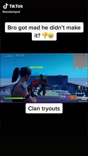 tiktok man fuck you n (fortnite)