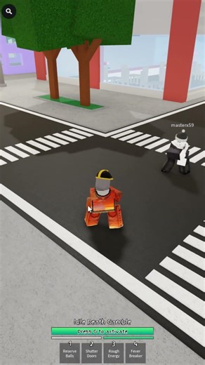 Rock paper scissors of doom 💀 #jjs #jujutsushenanigans #roblox #robloxedit #robloxmemes