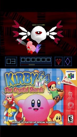 Kirby 64’s Hidden Final Boss