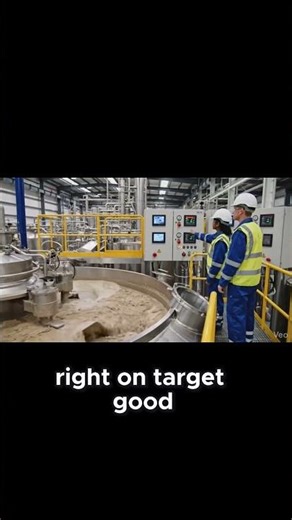 How Cream Gets Made Inside a Modern Factory #manufacturing #satisfying #factory