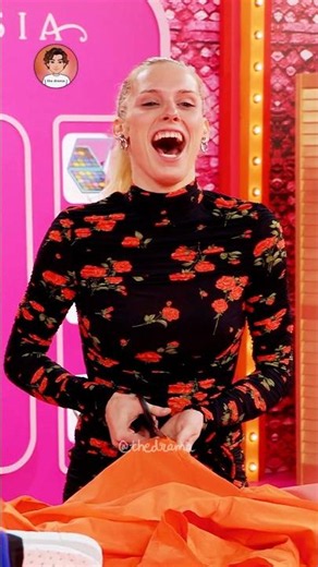 "They Can't Stop READING Each Other" 😂 #dragrace