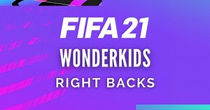 FIFA 21 Wonderkids: Best Young Right Backs (RB) to Sign in Career Mode - Outsider Gaming