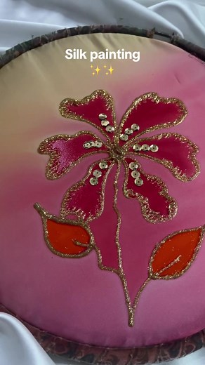 Silk Painting Techniques You Can Try Today