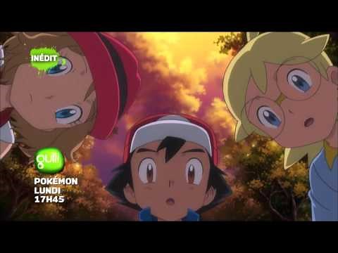 Pokémon XYZ, saison 19 c'est dès lundi 16/05 sur Gulli à 17h45 !
