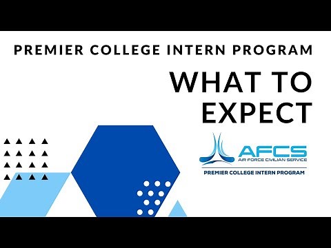 Premier College Intern Program - What to Expect