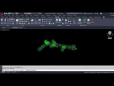 Cambio de Sistema de Coordenadas l (UCS / 3 Point) l l Tips de AutoCAD en Segundos