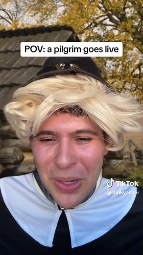 Abigail's Trial for Witchcraft - Pilgrim Livestream Update