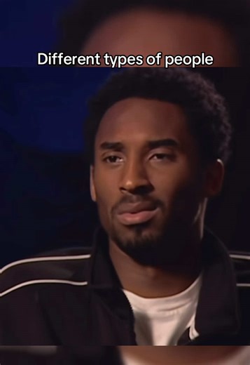 Understanding Different Types of People: Insights from Kobe's Mindset