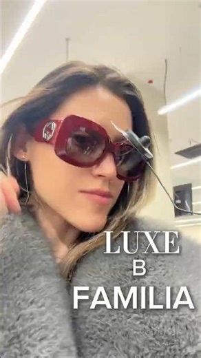 Luxe at Familia 😎😎 #tryonhaul #review #shopping