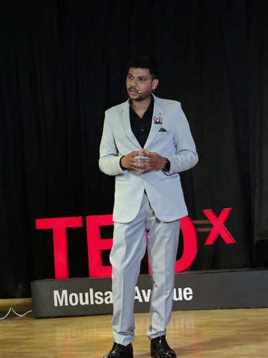 My First TEDx Talk | From Banking Job to Hypnotherapist | Vipul Oad | TEDx Journey