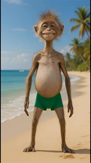 Funny Dance Monkey 😂😂! #viral #funnydance #monkeydance #funnymemes #meems