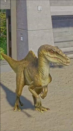 Spinoraptor Vs Indoraptor | Jurassic World Evolution 2