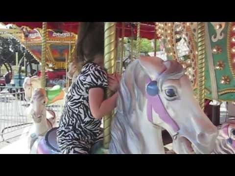 The Carousel Rider