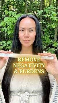 Remove Negativity & Burdens With Reiki Energy✨ #aura #god #angel