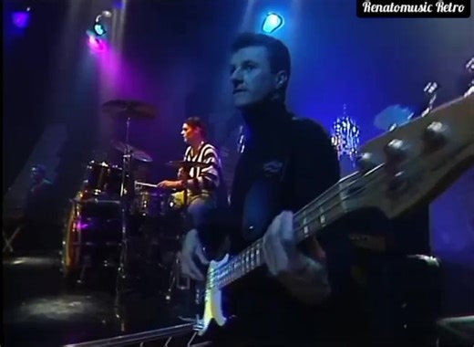 INXS / Devil inside 1988 | Renatomusic Retro