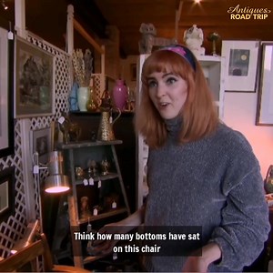 1.6K views · 124 reactions | For the absolute love of antiques... ❤️ | Antiques Road Trip | Facebook